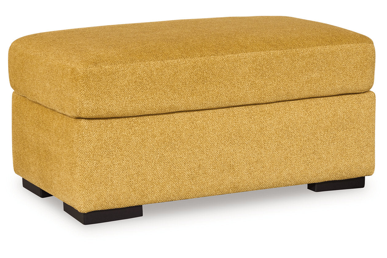 Keerwick  Sofa, Loveseat, Oversized Chair and Ottoman -  Ashley - Luna Furniture