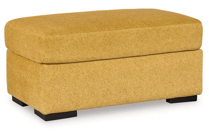 Keerwick  Sofa, Loveseat, Oversized Chair and Ottoman -  Ashley - Luna Furniture