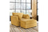 Keerwick  Oversized Chair and Ottoman -  Ashley - Luna Furniture