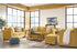 Keerwick  Sofa, Loveseat, Oversized Chair and Ottoman -  Ashley - Luna Furniture
