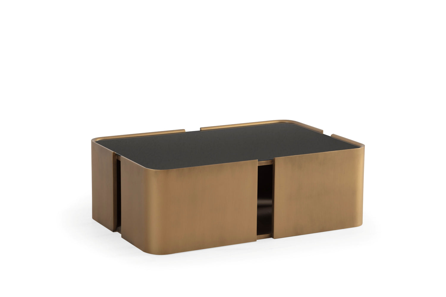 678 Gold Coffee Table - 678GOLD-COF
