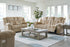 Tip-Off  Power Reclining Sofa, Loveseat and Recliner -  Ashley - Luna Furniture