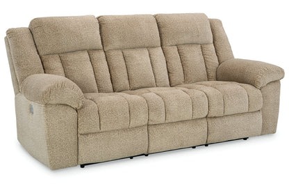 Tip-Off  Power Reclining Sofa, Loveseat and Recliner -  Ashley - Luna Furniture