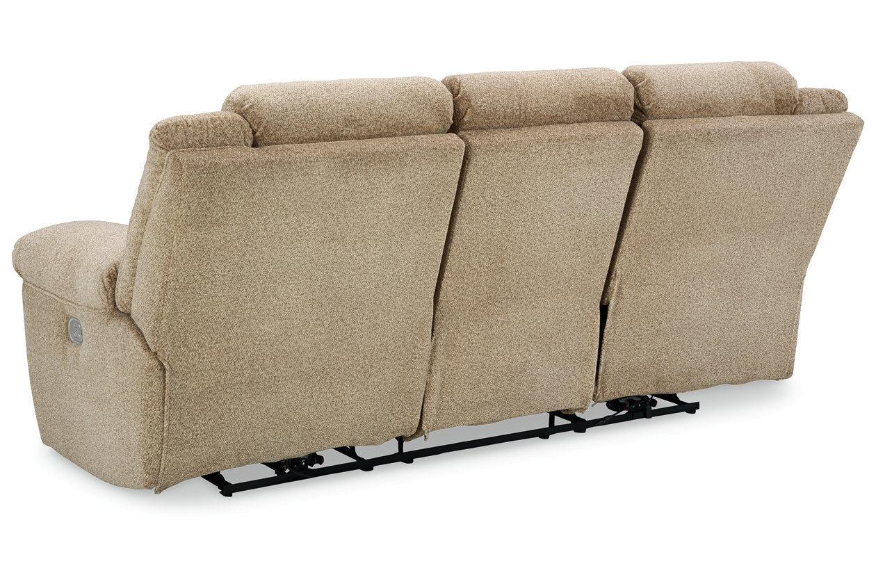 Tip-Off  Power Reclining Sofa, Loveseat and Recliner -  Ashley - Luna Furniture