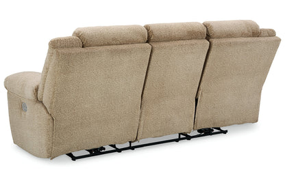Tip-Off  Power Reclining Sofa, Loveseat and Recliner -  Ashley - Luna Furniture