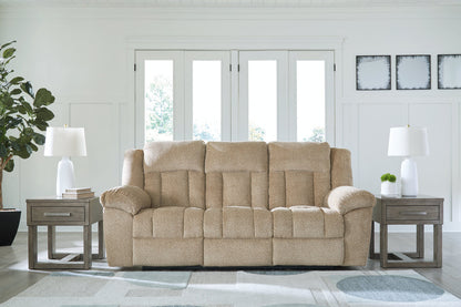 Tip-Off  Power Reclining Sofa, Loveseat and Recliner -  Ashley - Luna Furniture