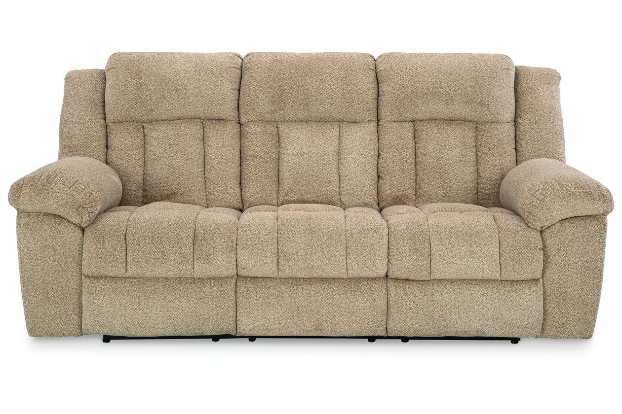 Tip-Off  Power Reclining Sofa, Loveseat and Recliner -  Ashley - Luna Furniture