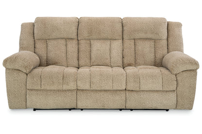Tip-Off  Power Reclining Sofa, Loveseat and Recliner -  Ashley - Luna Furniture