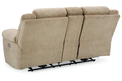 Tip-Off  Power Reclining Sofa, Loveseat and Recliner -  Ashley - Luna Furniture