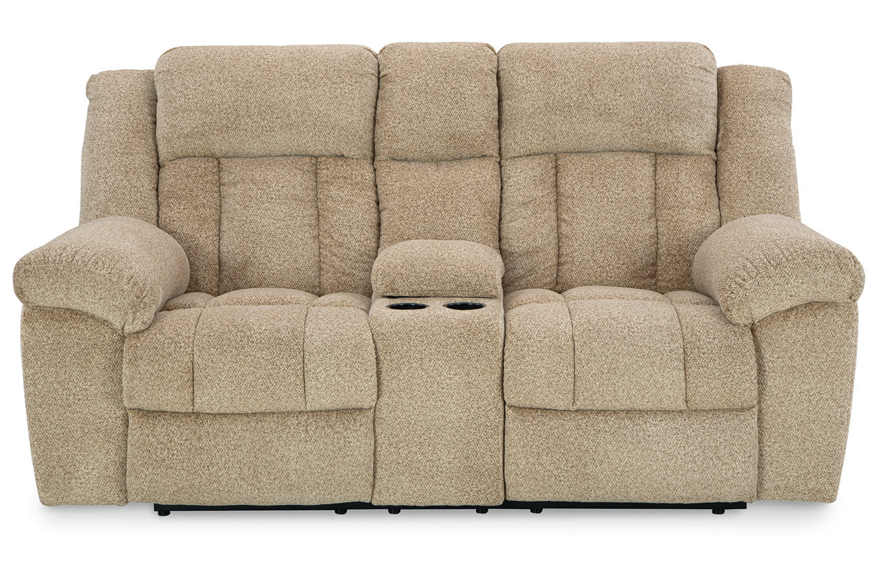 Tip-Off  Power Reclining Sofa, Loveseat and Recliner -  Ashley - Luna Furniture