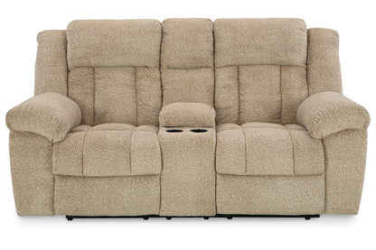 Tip-Off  Power Reclining Sofa, Loveseat and Recliner -  Ashley - Luna Furniture