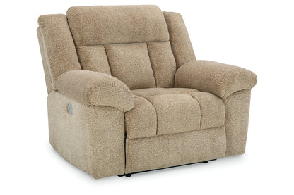 Tip-Off  Power Reclining Sofa, Loveseat and Recliner -  Ashley - Luna Furniture