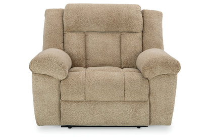 Tip-Off  Power Reclining Sofa, Loveseat and Recliner -  Ashley - Luna Furniture