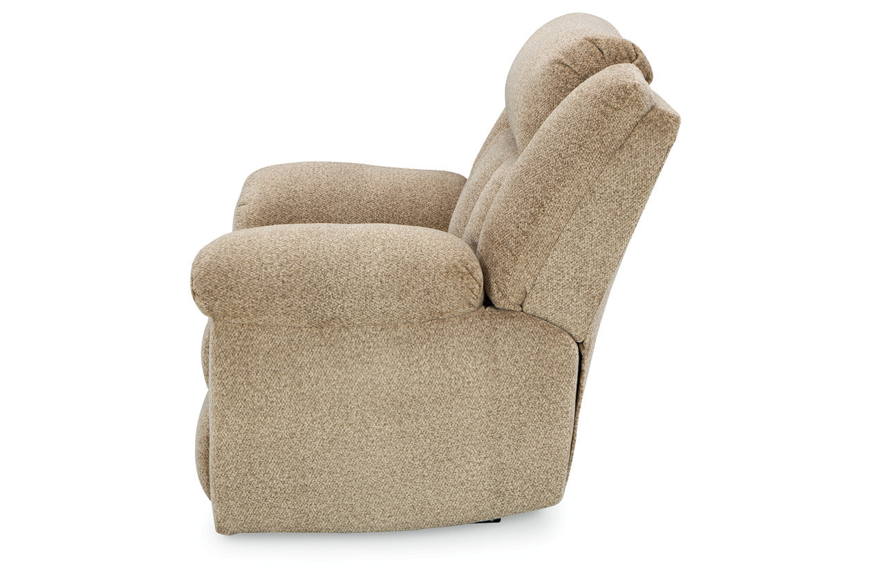 Tip-Off  Power Reclining Sofa, Loveseat and Recliner -  Ashley - Luna Furniture