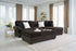 700 Kama Espresso Sectional - 700 Kama Espresso Sectional