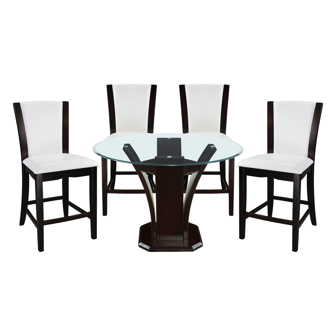 710-36RD*5W 5pc Set (TB+4S) - 710-36RD*5W