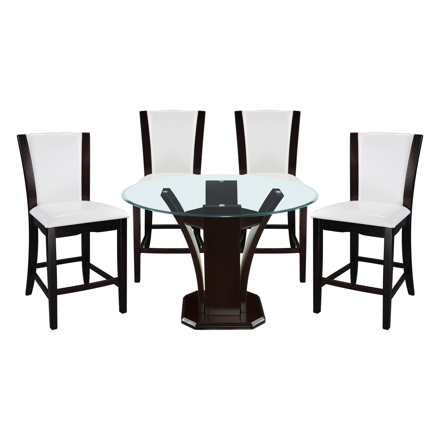 710-36RD*5W 5pc Set (TB+4S) - 710-36RD*5W