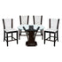 710-36RD*5W 5pc Set (TB+4S) - 710-36RD*5W