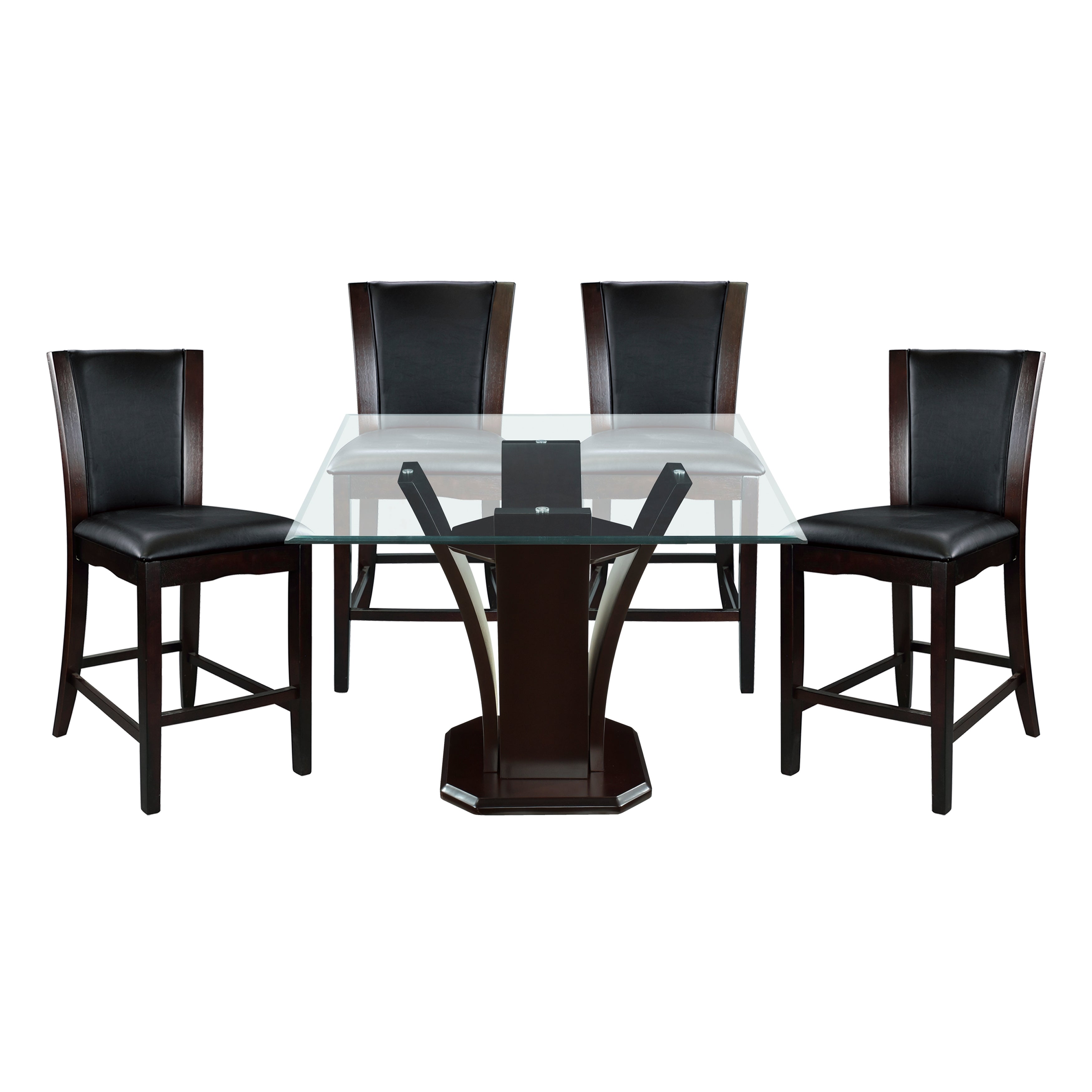 710-36SQ*5 5pc Set (TB+4S) - 710-36SQ*5