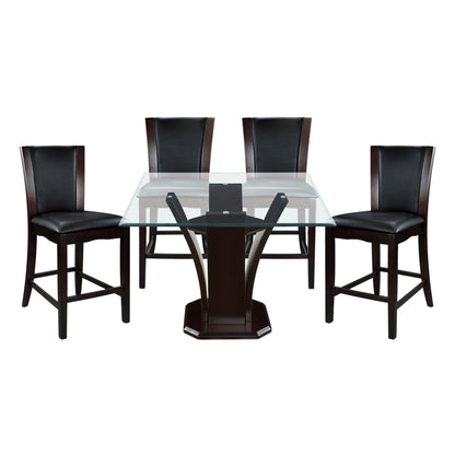 710-36SQ*5 5pc Set (TB+4S) - 710-36SQ*5