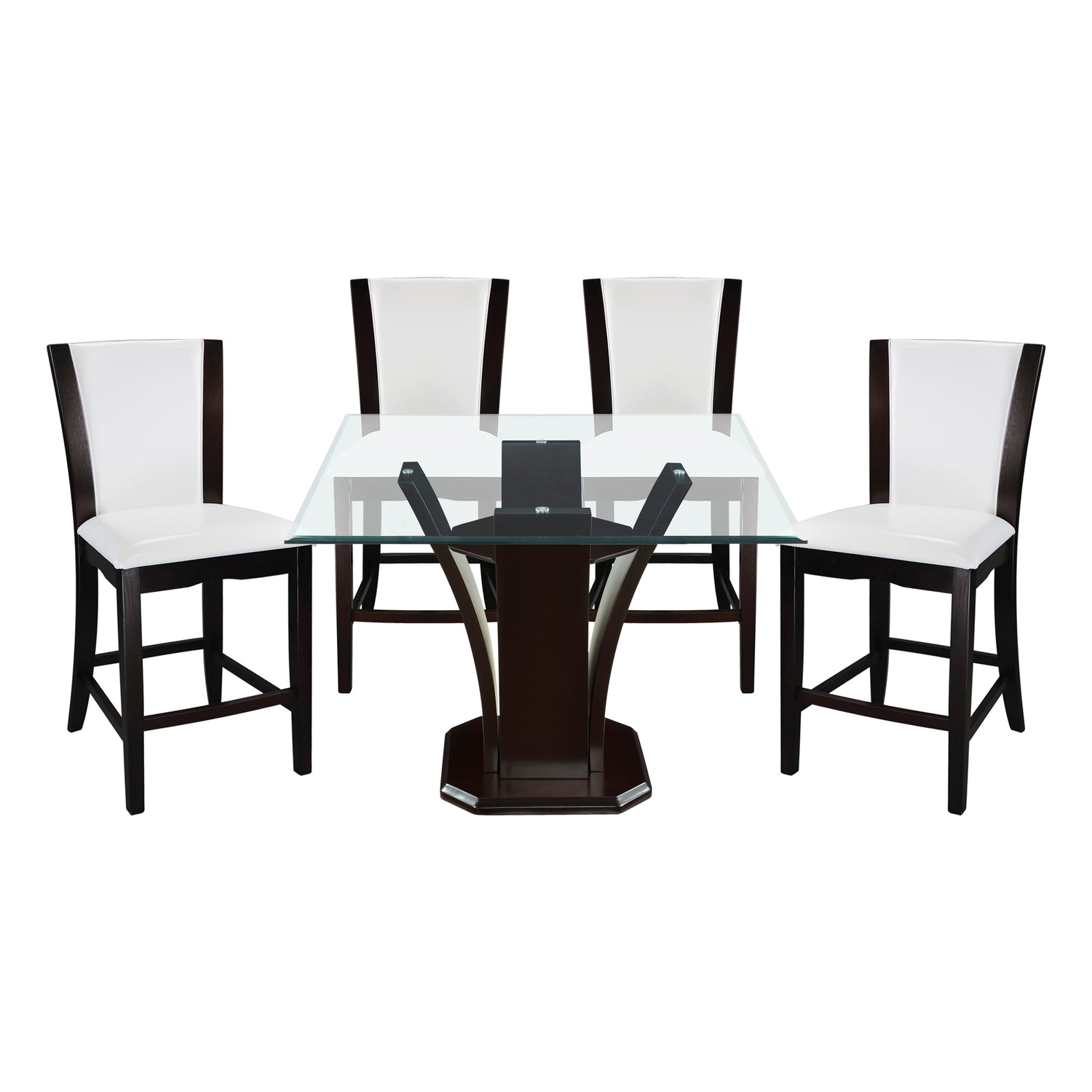 710-36SQ*5W 5pc Set (TB+4S) - 710-36SQ*5W