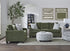 710 Olive Sofa & Loveseat Set - 125-Taupe