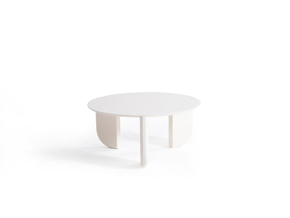 720 Cream 3 Pc Coffee Table Set [ETA: 3/15] - 720CREAM-COFSET