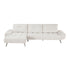 8400BEG*2LC2R (2)2-Piece Sectional with Left Chaise and Dual-position Backs for Adjustable Seat Depth - 8400BEG*2LC2R
