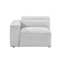 8414GRY-LRPWH (1/5)Power Left Side Reclining Chair with Power Headrest and Charging Ports - 8414GRY-LRPWH