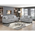 Bennett Gray Living Room Set from Homelegance - Luna Furniture