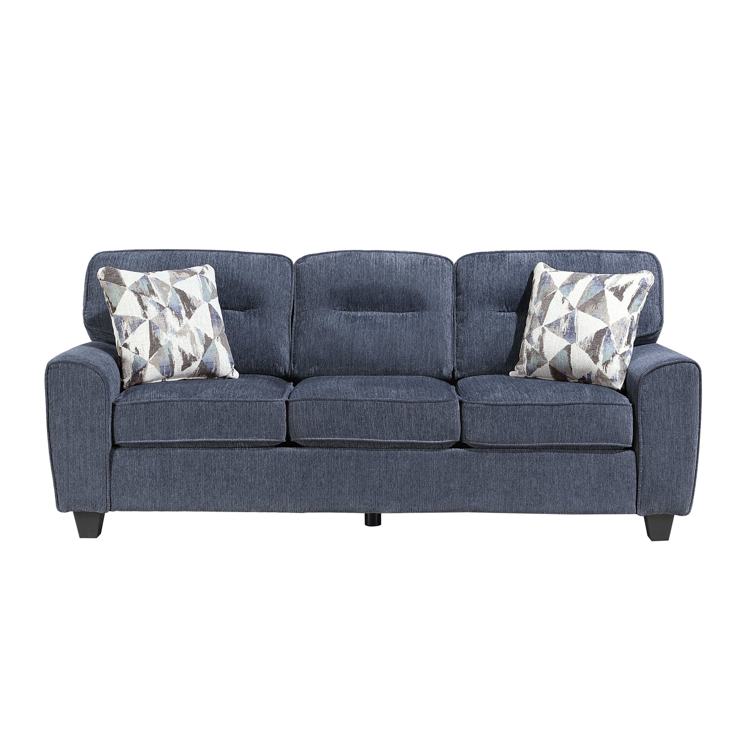 Bennett Blue Living Room Set from Homelegance - Luna Furniture