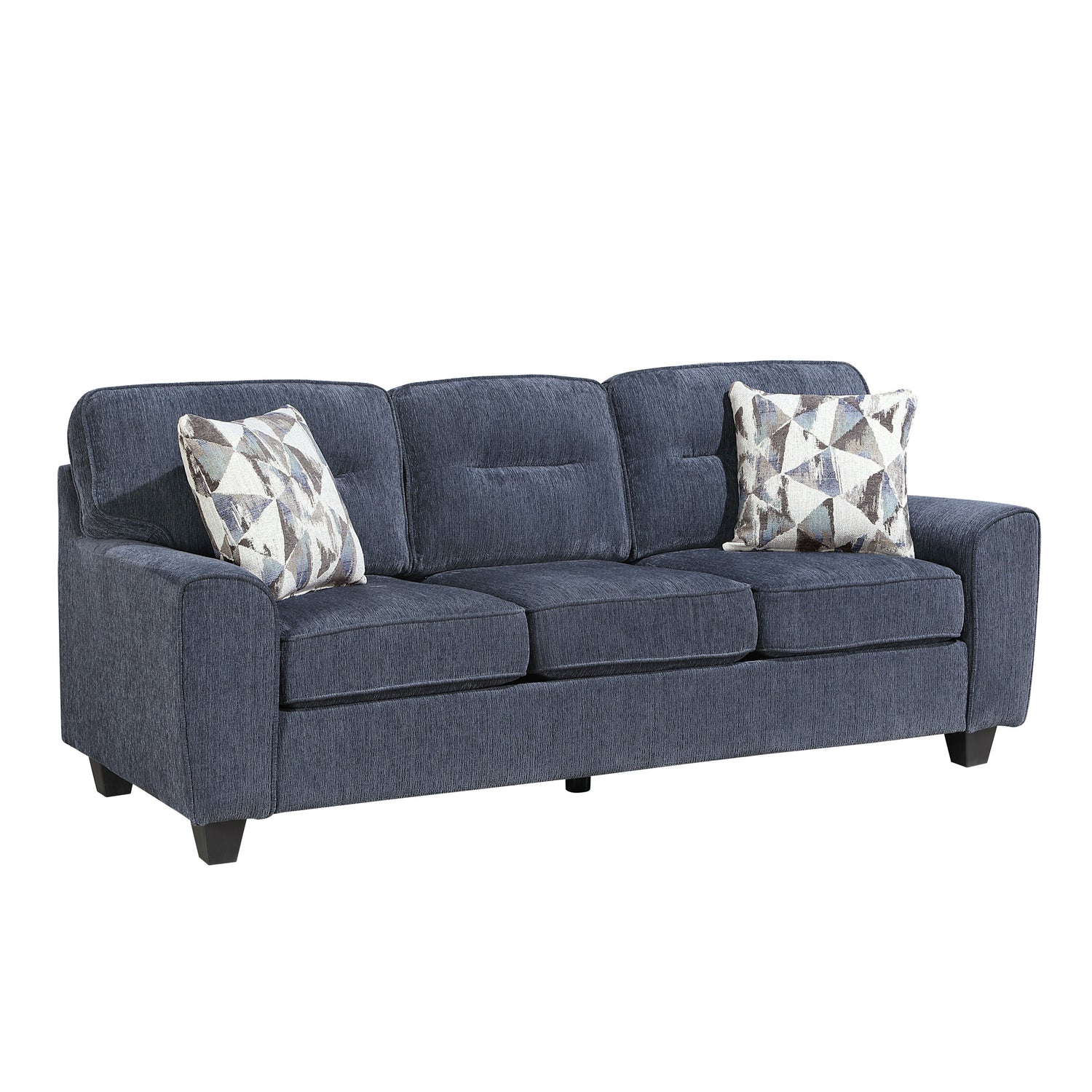 Bennett Blue Living Room Set from Homelegance - Luna Furniture