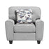 8416GY-1 Chair - 8416GY-1