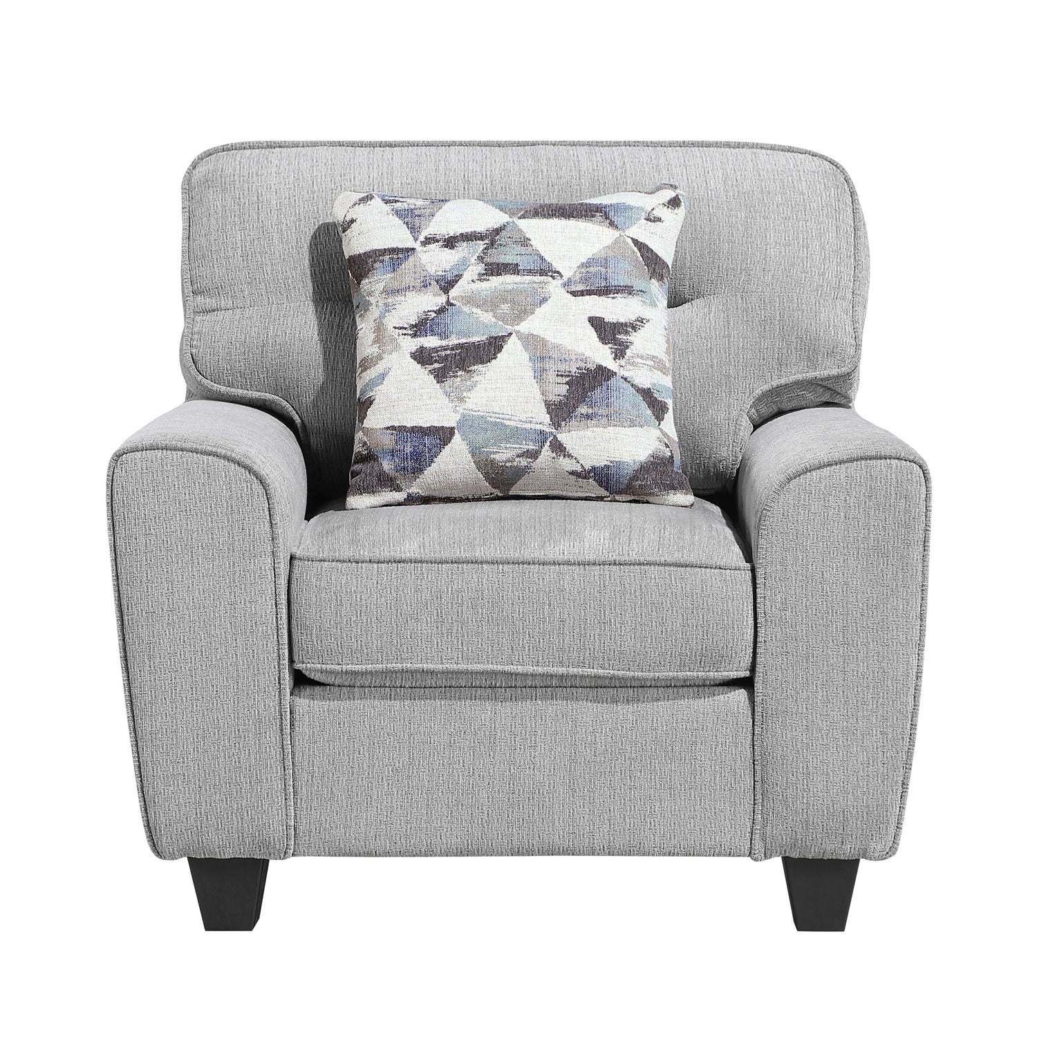 Bennett Gray Living Room Set from Homelegance - Luna Furniture