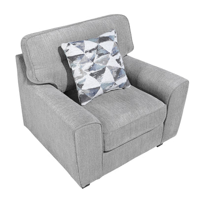 8416GY-1 Chair - 8416GY-1