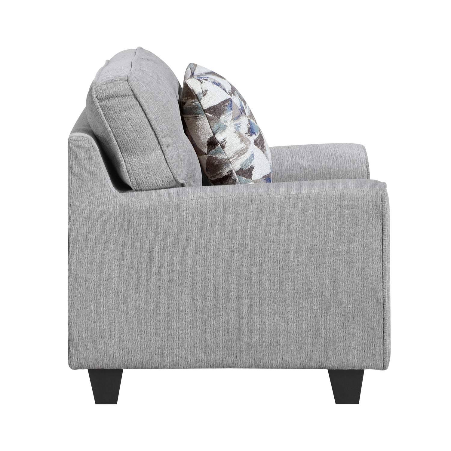 8416GY-1 Chair - 8416GY-1