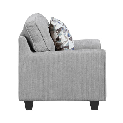 8416GY-1 Chair - 8416GY-1