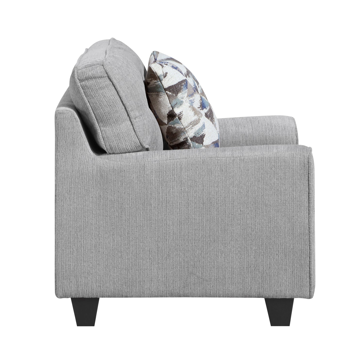 Bennett Gray Living Room Set from Homelegance - Luna Furniture