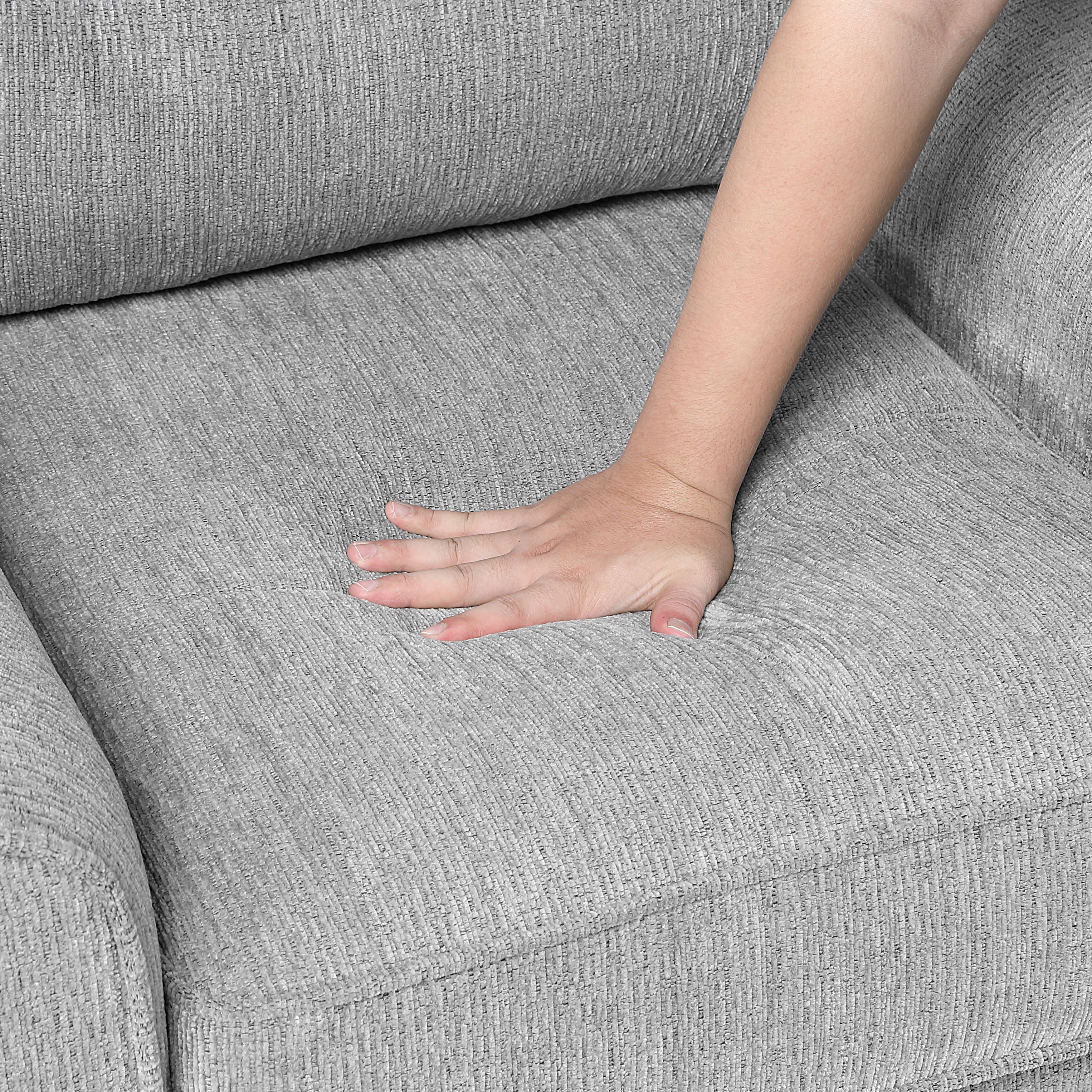 8416GY-1 Chair - 8416GY-1