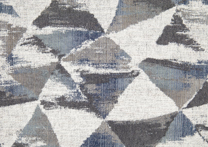 8416GY-2 Love Seat - 8416GY-2