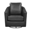 8430BLK-1 Swivel Chair - 8430BLK-1