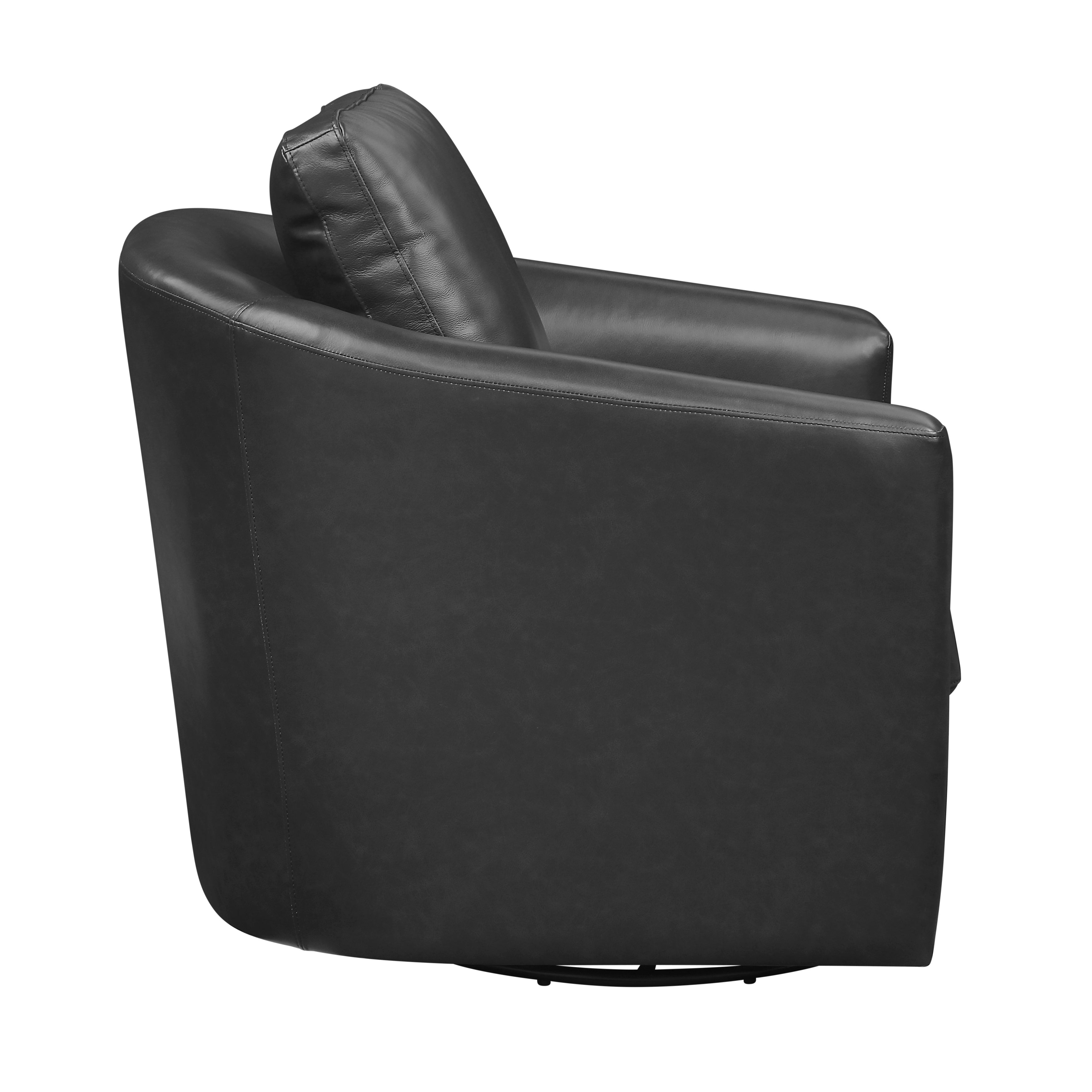 8430BLK-1 Swivel Chair - 8430BLK-1