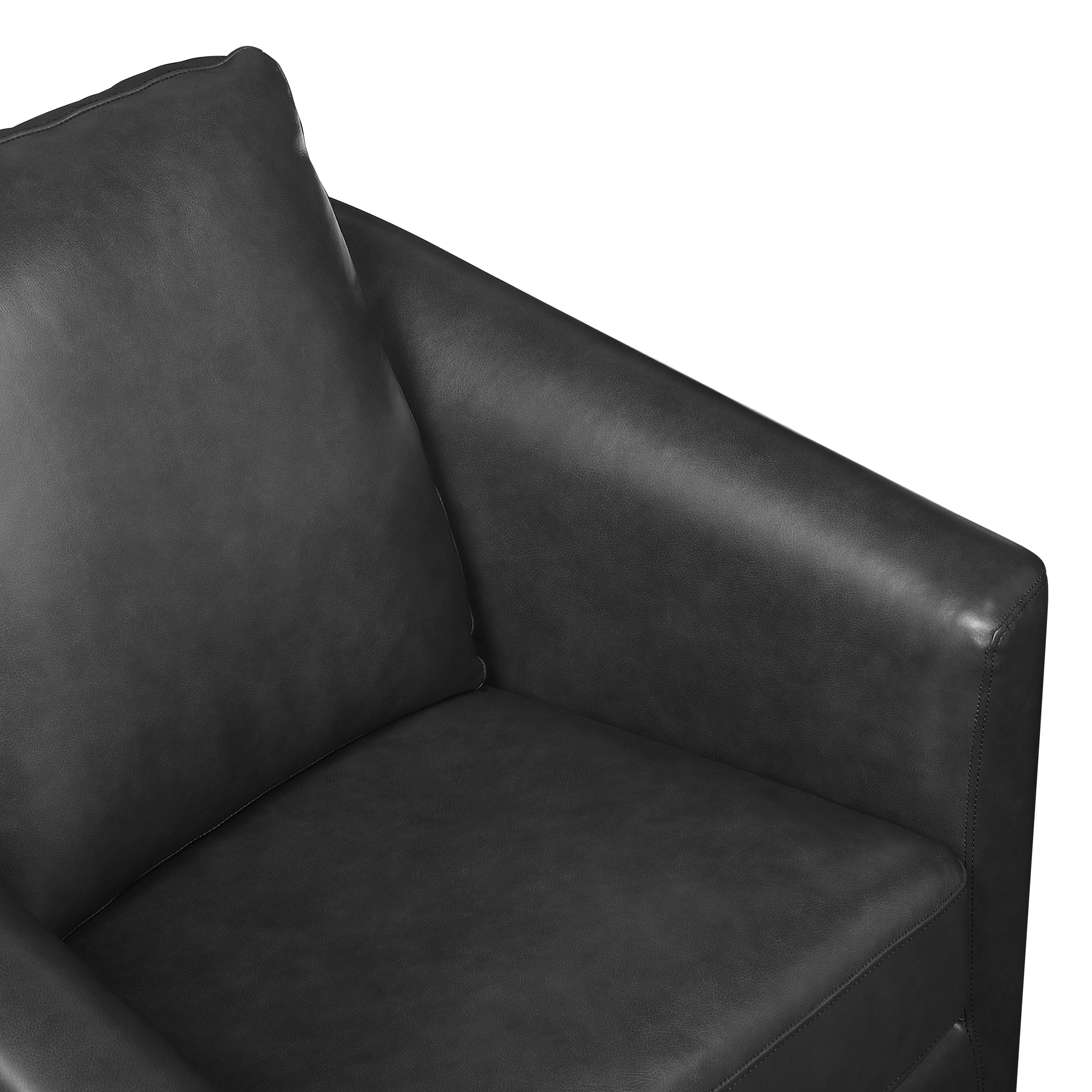 8430BLK-1 Swivel Chair - 8430BLK-1