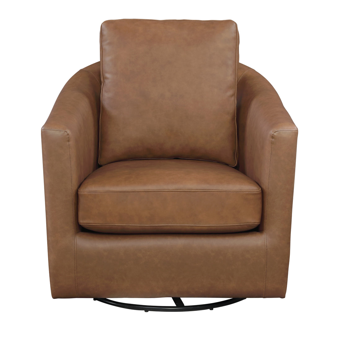 8430DBR-1 Swivel Chair - 8430DBR-1
