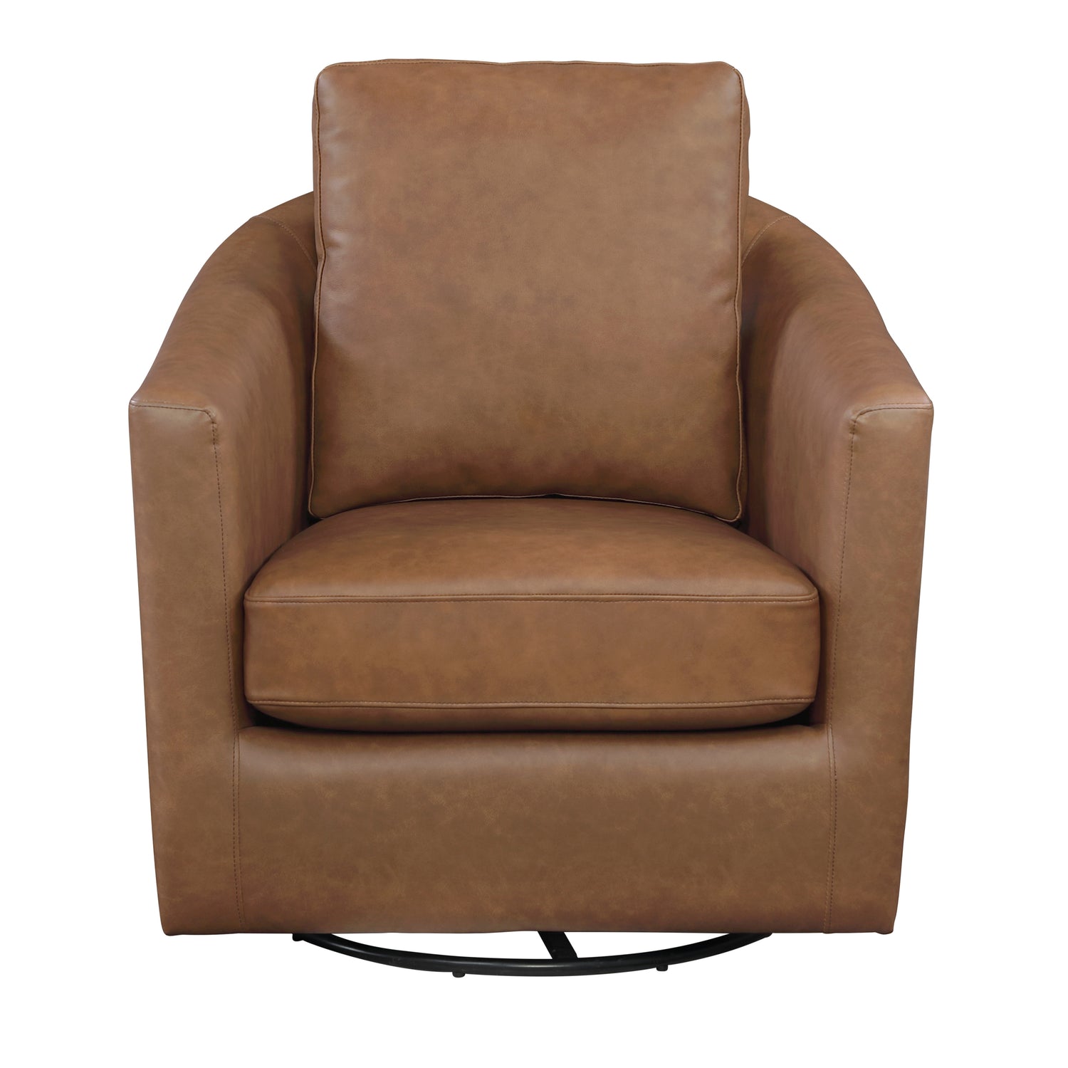 8430DBR-1 Swivel Chair - 8430DBR-1