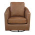 8430DBR-1 Swivel Chair - 8430DBR-1