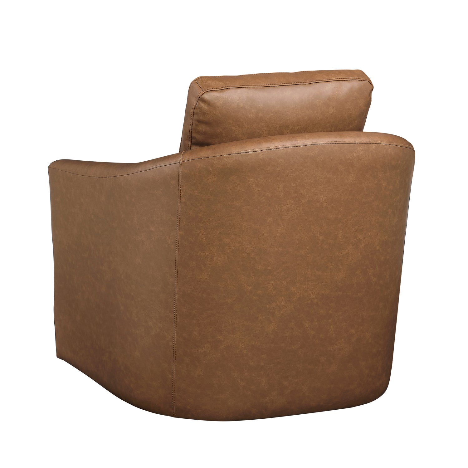 8430DBR-1 Swivel Chair - 8430DBR-1