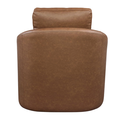 8430DBR-1 Swivel Chair - 8430DBR-1