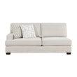 8435BE-2L (1/3) Left Side 2-Seater - 8435BE-2L