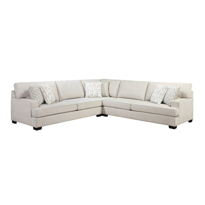 8435BE*32L2R (3)3-Piece Sectional - 8435BE*32L2R